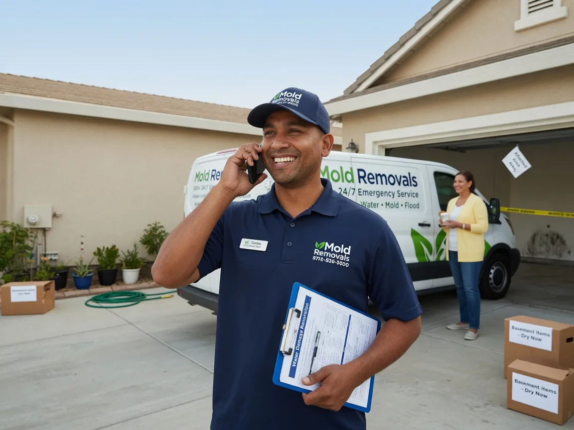 Water Damage Restoration Garvin, OK FAQs